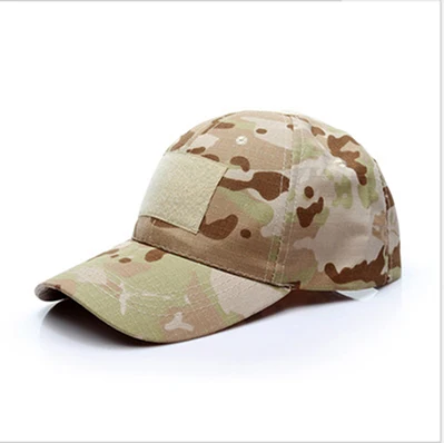 Camouflage Baseball hat Multi Camouflage Custom Tactical Hat