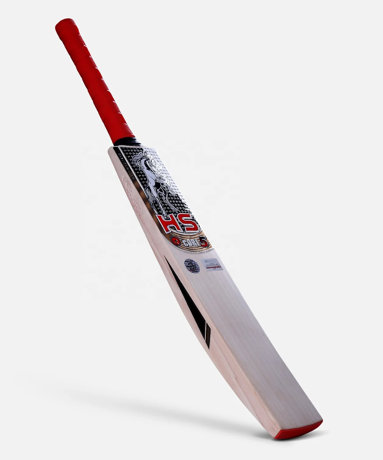 
HS SPORTS core 5 english willow cricket bat 