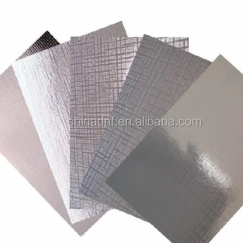 Офсетная алюминиевая фольга для пивных этикеток