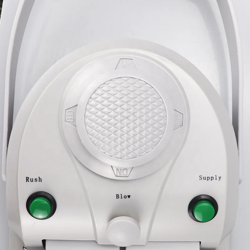 Аксессуары для стоматологического кресла многофункциональная педаль управления ногами