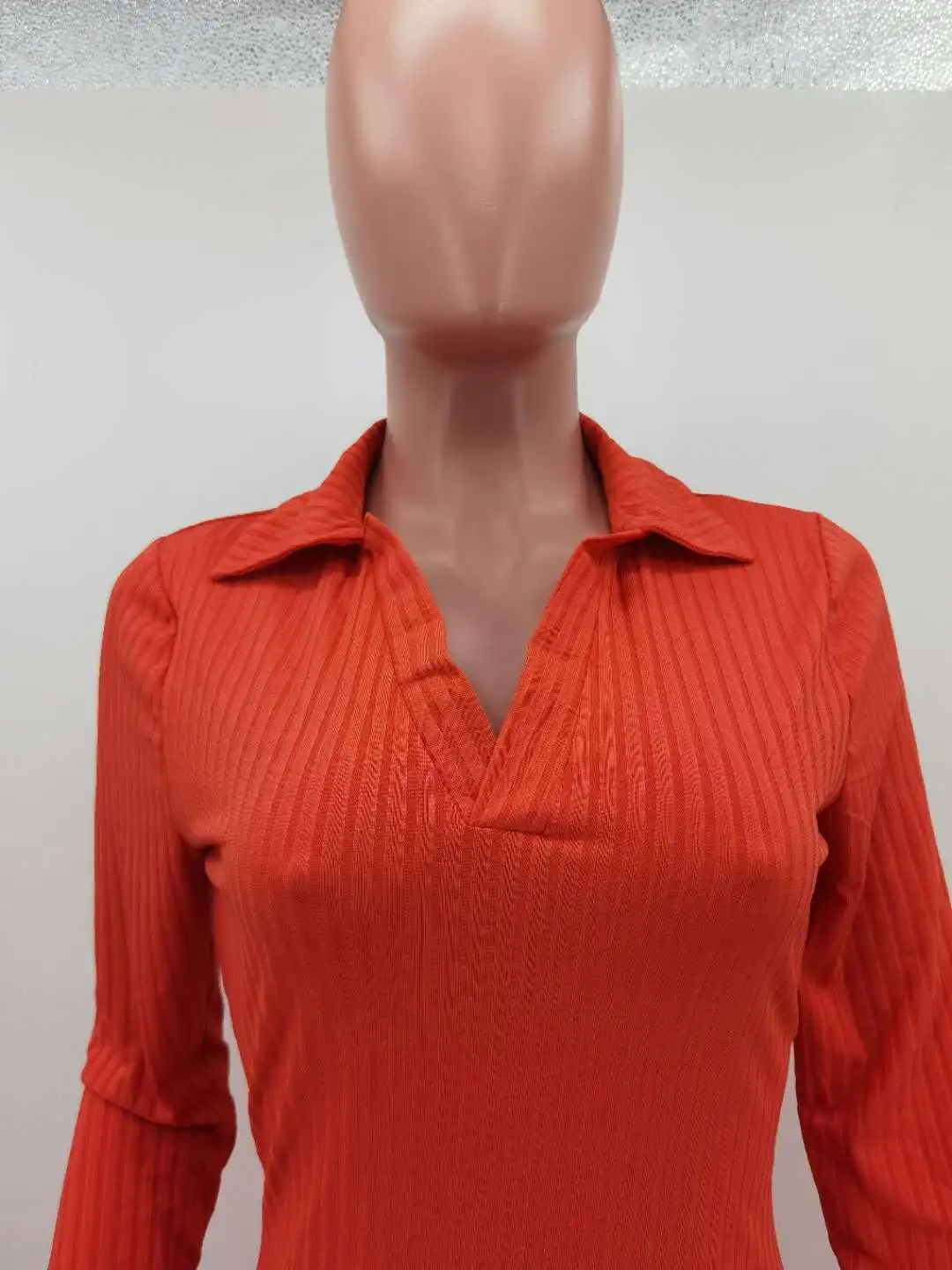 Women Bodycon Dress Plus Size Clothing Sexy Long Sleeve Elegant Winter Knitted Dresses Clothing