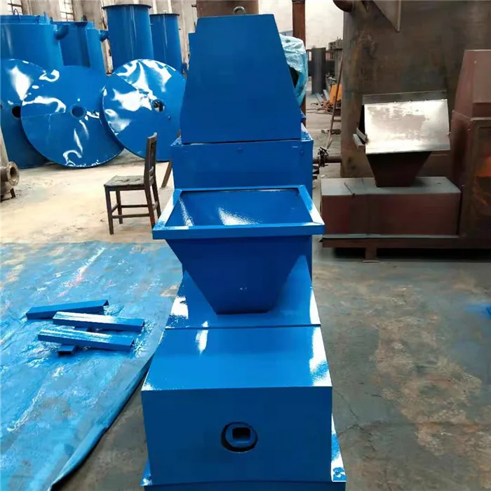 Wood chips sawdust briquetting machine biomass briket press machine in China