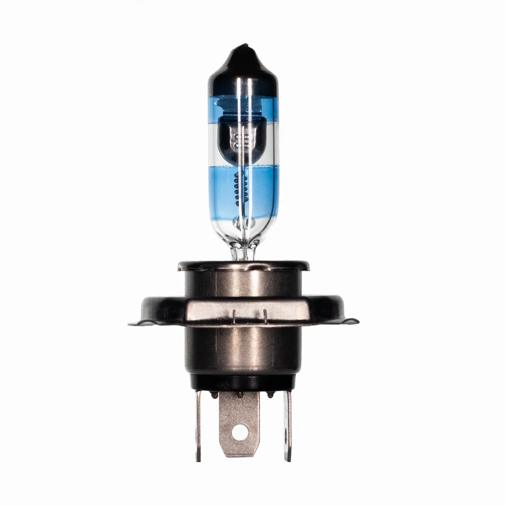 Competitive price H4 12V 24V cars headlight Quartz Glass/Schott wholesale price headlight halogen bulb