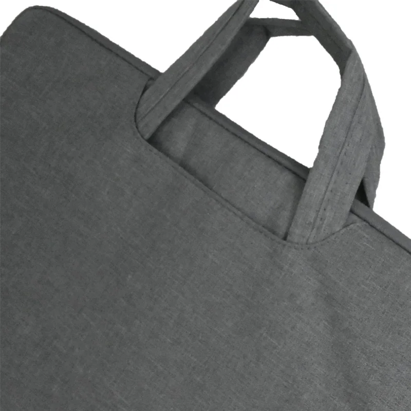 Customized Logo Laptop Bag Notebook Stylish Large Capacity Shockproof Laptop  Office Bags