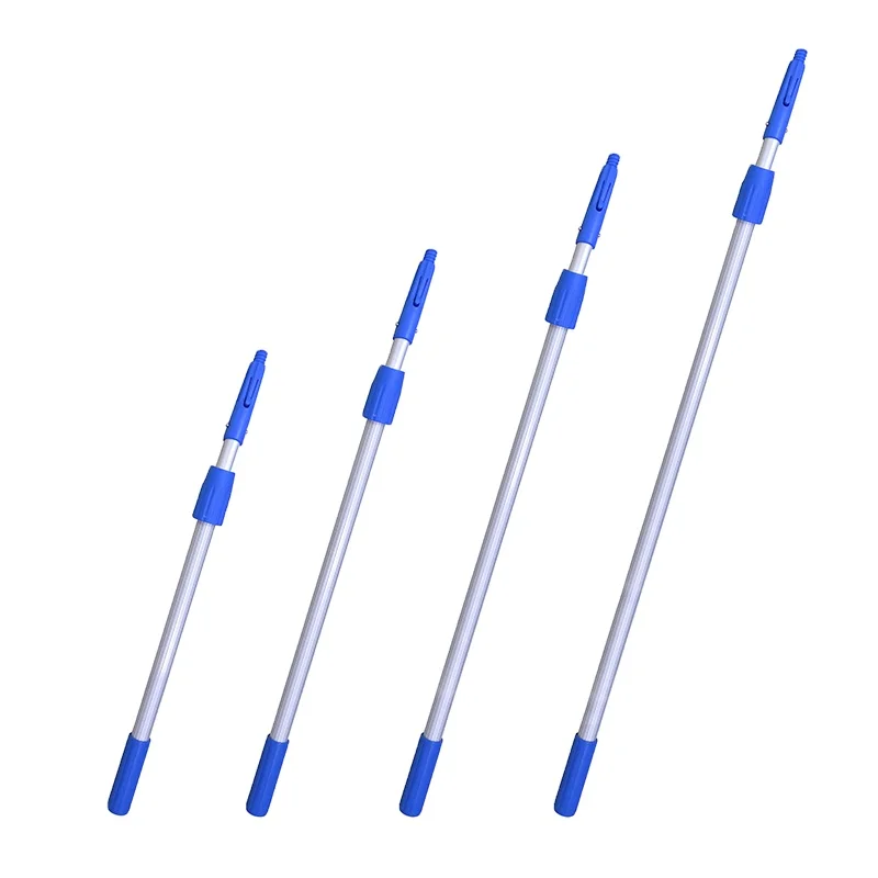 Wholesale Customized Windows Cleaning Aluminum Light Tent Telescopic Pole