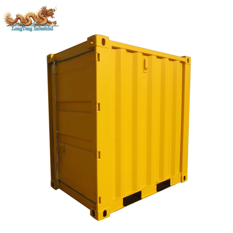Mini Storage 4ft 6ft 8ft Shipping Container
