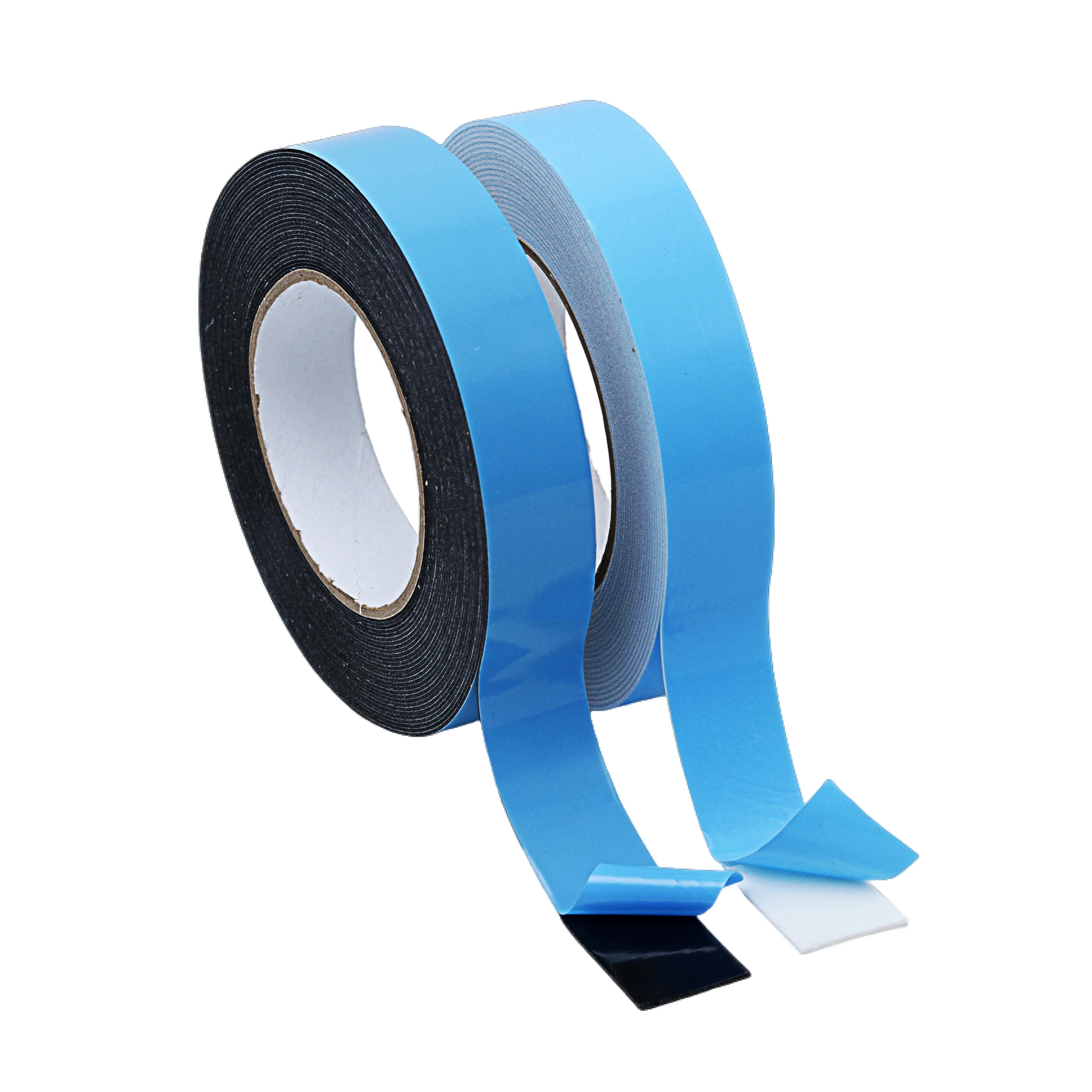 Custom Foam Tape Strong Adhesion Double Sided PE Foam Tape for Constructive Mounting Applications