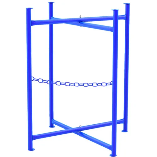 Board Stand With Chain  Mortar Tub Stand