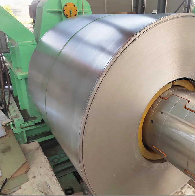 Cold Rolled Carbon Steel Coil