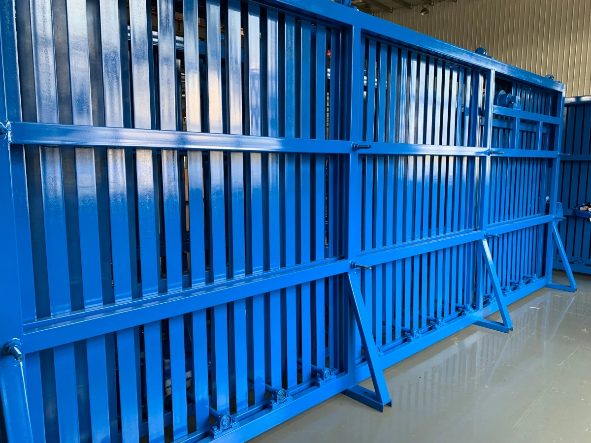 Автоматическая линия по производству железных труб сварных из Янчжоу