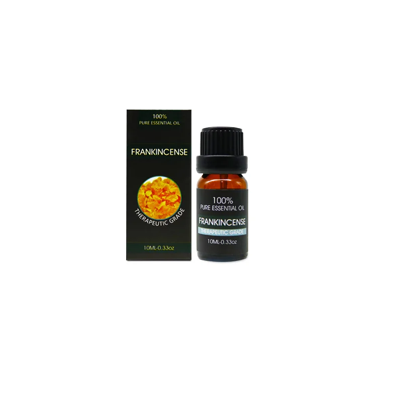 Pure 100% Bulk Natural Vegan Essencial Oils Diffusers Ultrasonic Aromatherapy Eucalyptus Massage Essential Oil Set