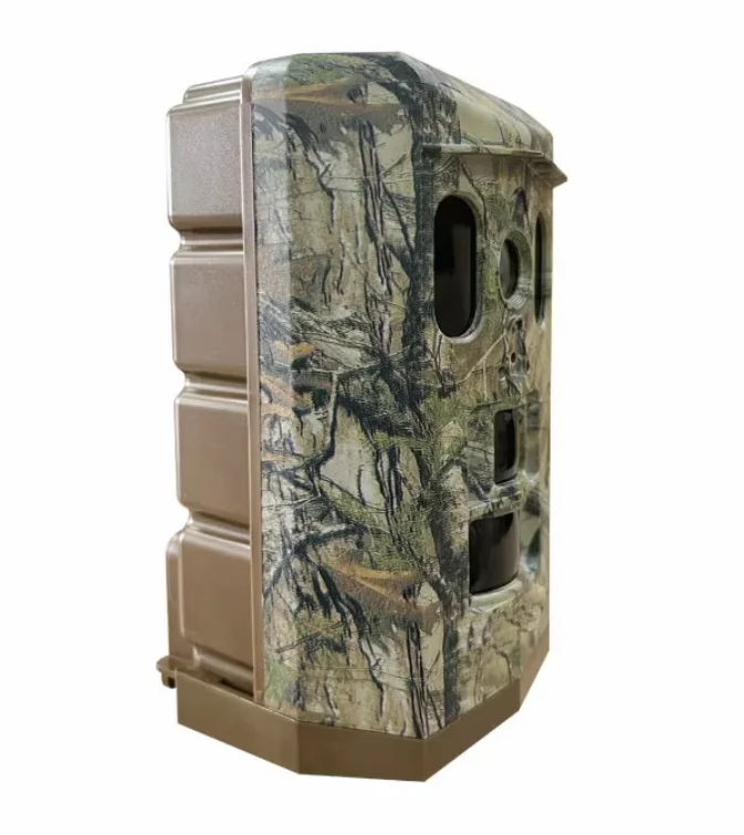 The most popular Camouflage HD 4K WIFI Trail Hunting Camera with CMOS Sensor High Resolution Wild Camera