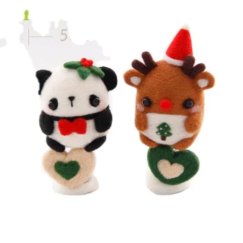 china merino wool tops Needle Felting Wools Superfine Merino diy Wool Tops