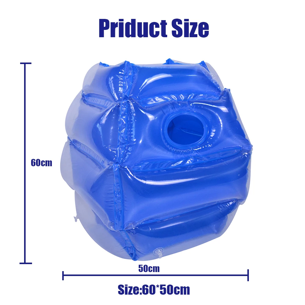 Inflatable Body Zorb Ball,Bumper Ball for children Bubble Ball Suit for kids with two free feet pumps