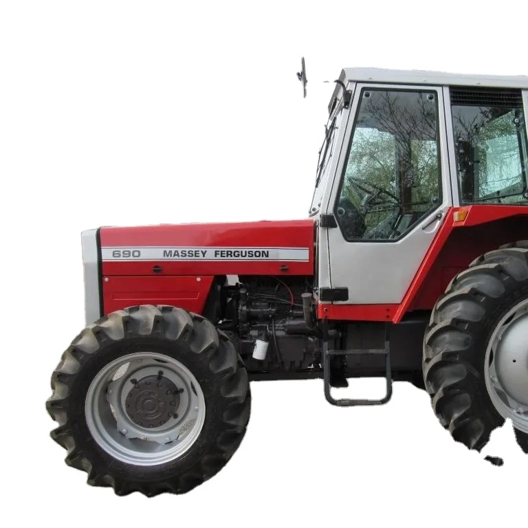 Оптовая цена на б/у тракторы Massey Ferguson 175 высшего качества MF290 275 285