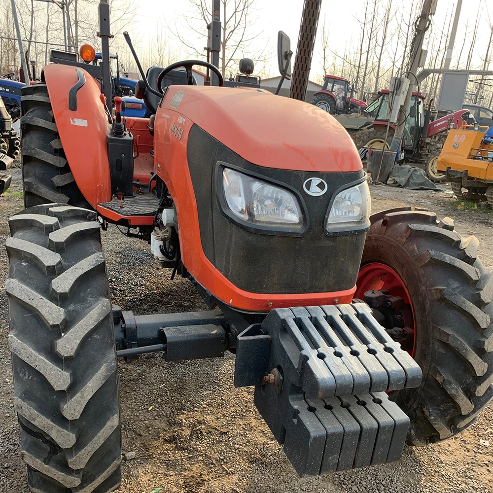 Высококачественный трактор Kubota