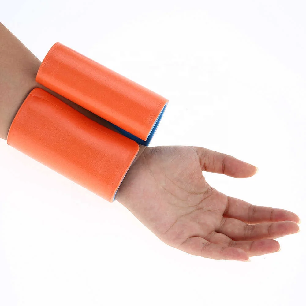 Roll First Aid Polymer Outdoor Emergency Fracture Fixed Splint  For Neck Leg Arm