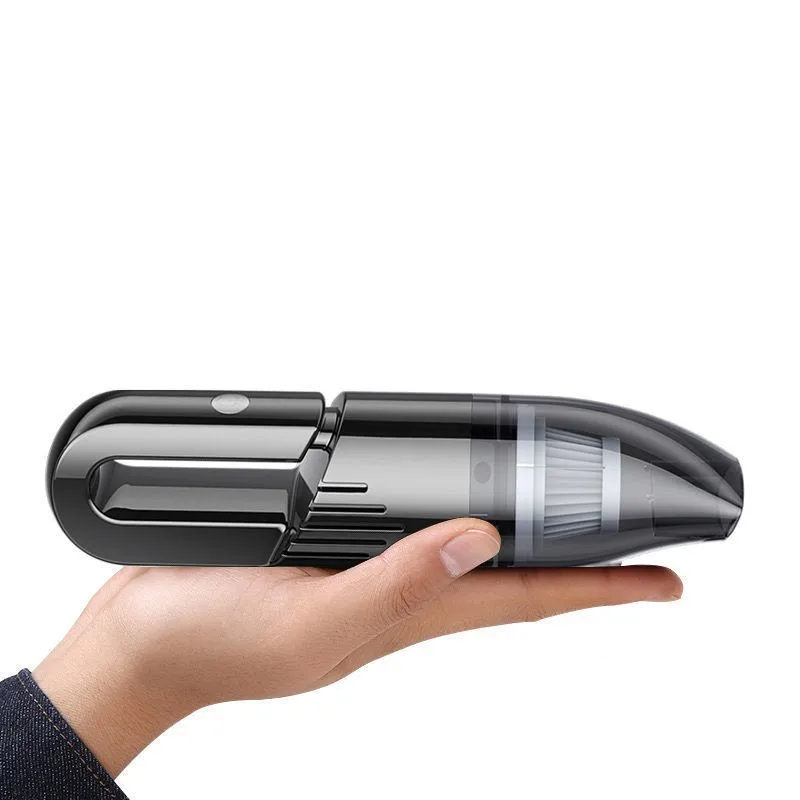 Беспроводные автомобильные пылесосы 6000 Па