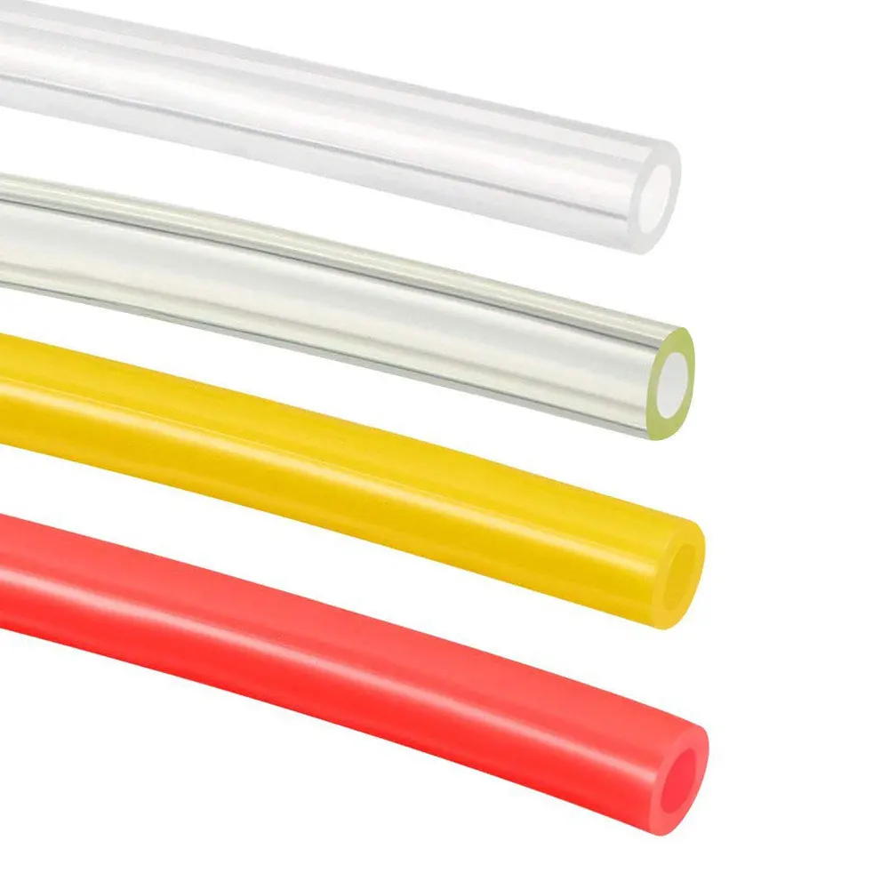Natural Clear Silicone Rubber Latex Tubing, High Quality Silicone Rubber Inner Tube Hose