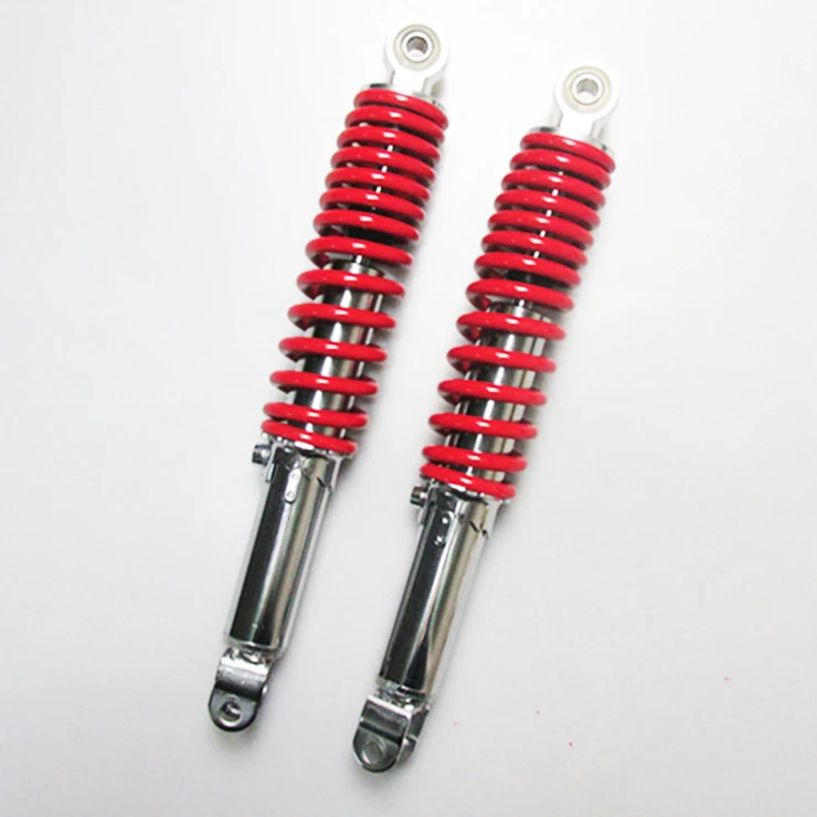 motorcycle suspension front fork