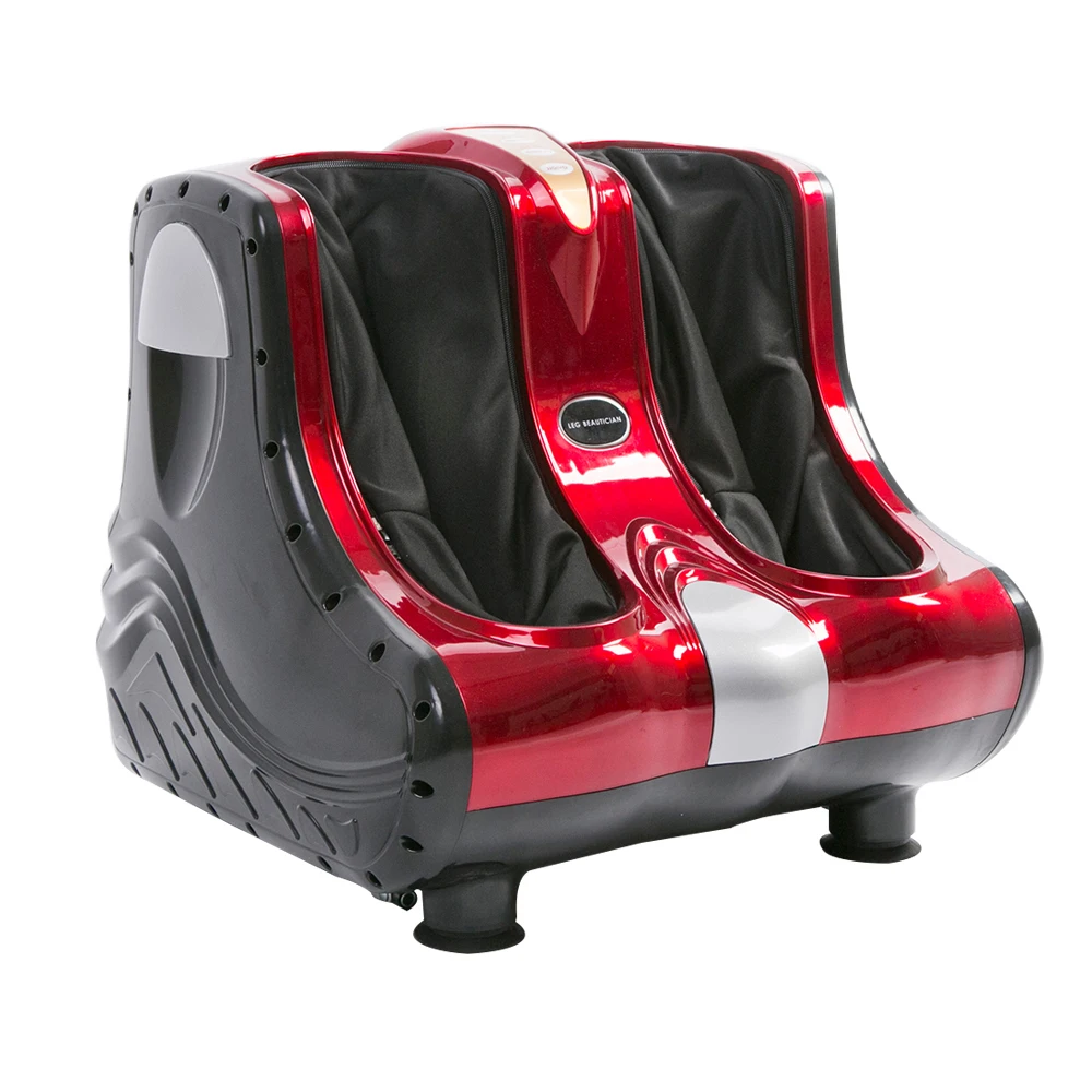 High quality new design leg beautician Foot Massager Electric leg exercise Machine