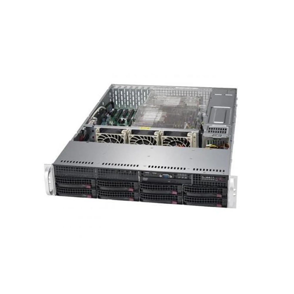 Двойной разъем P LGA 3647 DDR4 3