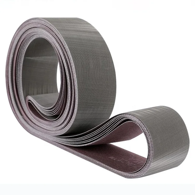 3M 237AA same quality A100 A65 A30 A16 A6 Trizact sanding belt abrasive belts polishing belts for metal