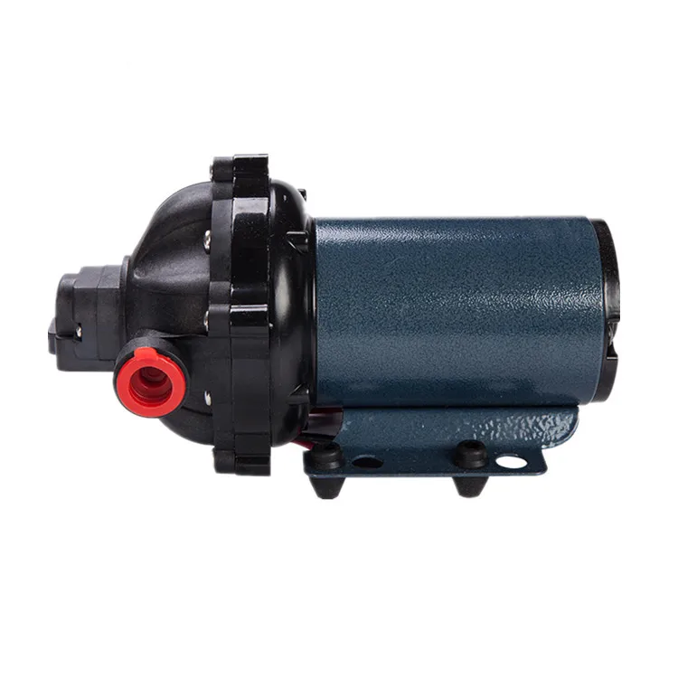 TOOFLO  Factory DC 24v 19 LPM 70Psi 5Chamber 24v high pressure micro diaphragm water pump