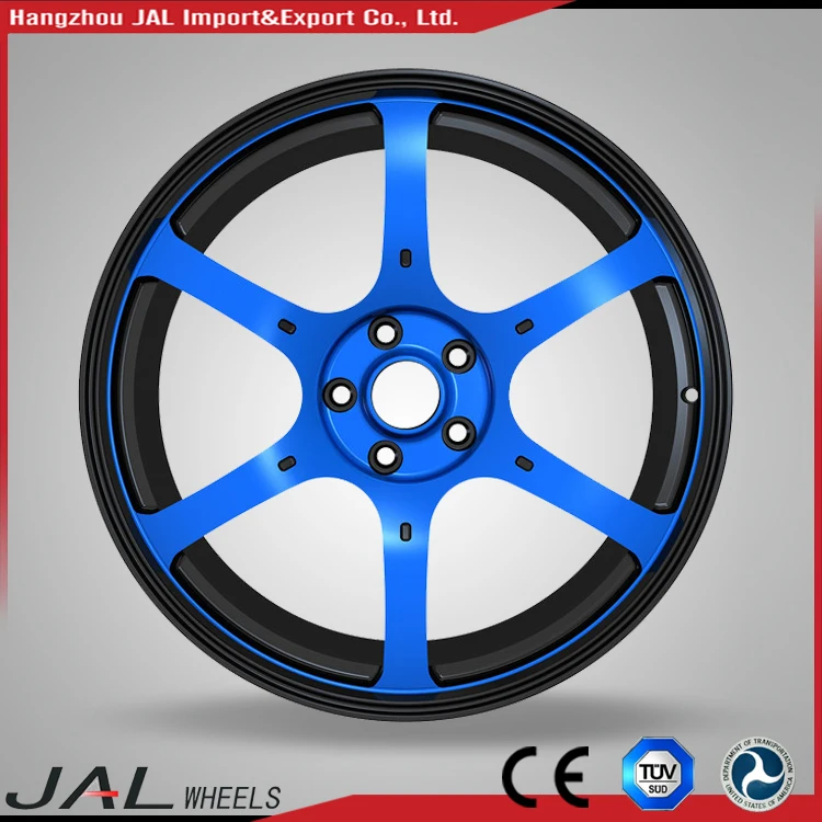 2020 Hot Sale ODM And OEM Black Chrome Alloy Wheels