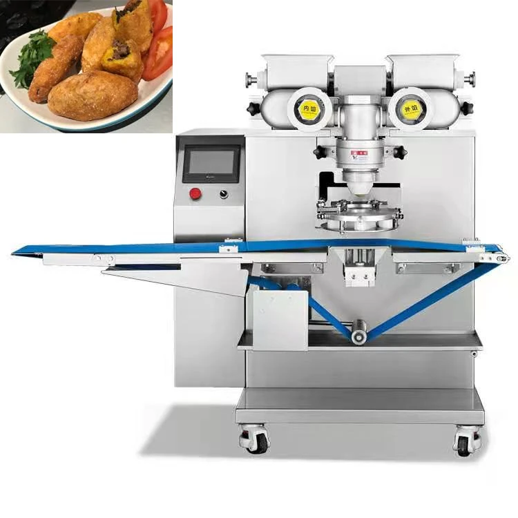  HUIDE automatic beef and bulgur wheat meatballs making machine kebbeh kubba kibbeh maker
