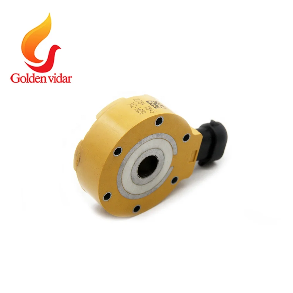 Электромагнитный клапан 312-5620 для насоса caterpillar 320D лучшее
