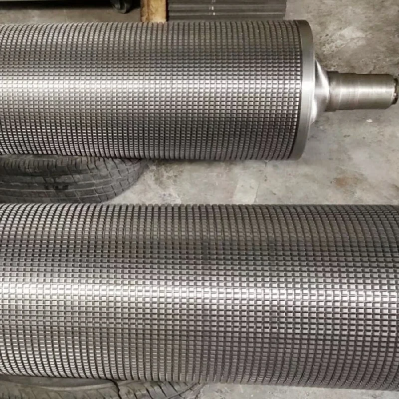Chilled Roller for High speed high viscosity pigment or ink three roller mill Cold Mill Chilled Roll
