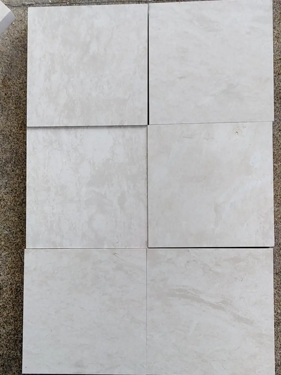 SHIHUI Outdoor Stone Bulgaria Vratsa Crema Fiorito Orientale Gray Limestone Floor Tiles Outdoor And Indoor For Driveway