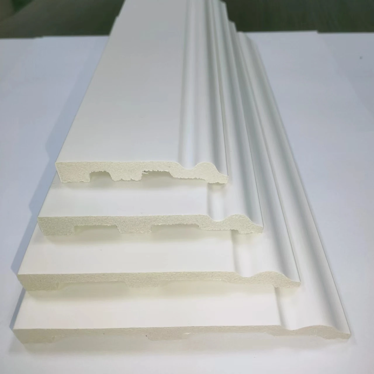 Trending Hot Products Polystyrene  ps  ceiling cornice moulding decorative PS FOAM DECORATION WALL PANEL WALL INTERIOR DESIGN