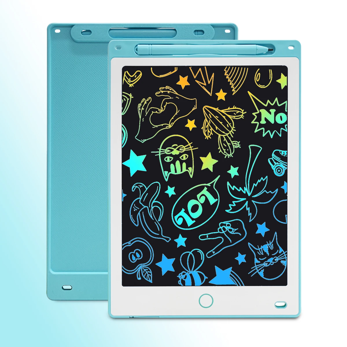 Kids Graphic Doodle 8.5 inch LCD Writing Tablet Drawing Board Digital Toddler Children Handwriting Pad Toys Electronic Writer