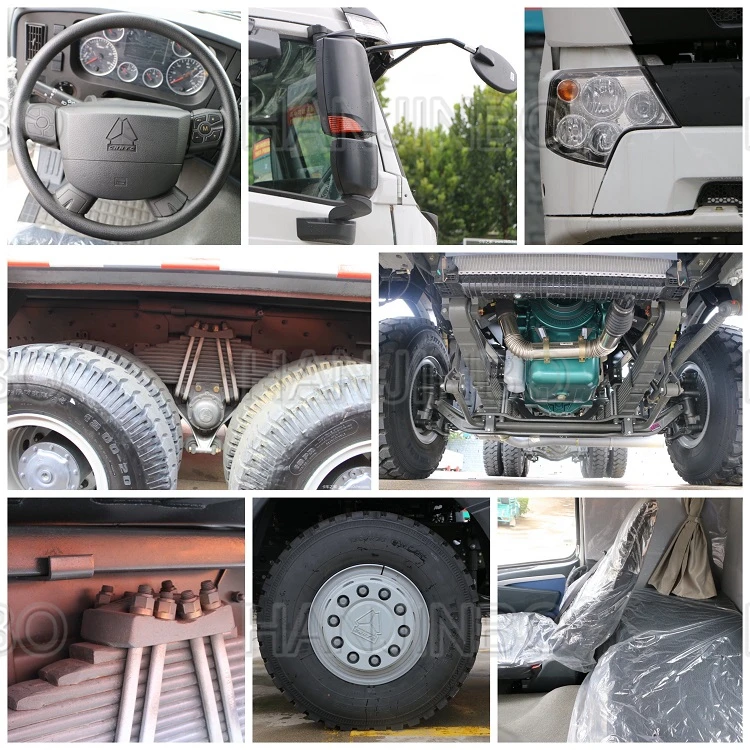 a7 dump truck details_