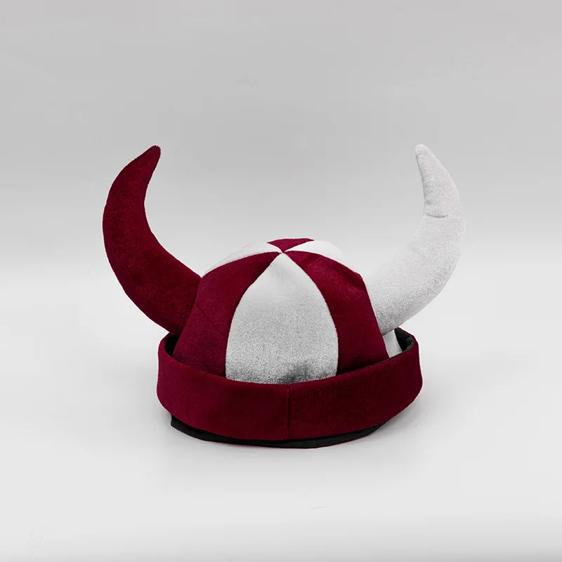 2022 Qatar World Football Fan Velvet Hat National Flag Fan Party Hat Cheer Prop Carnival Hat