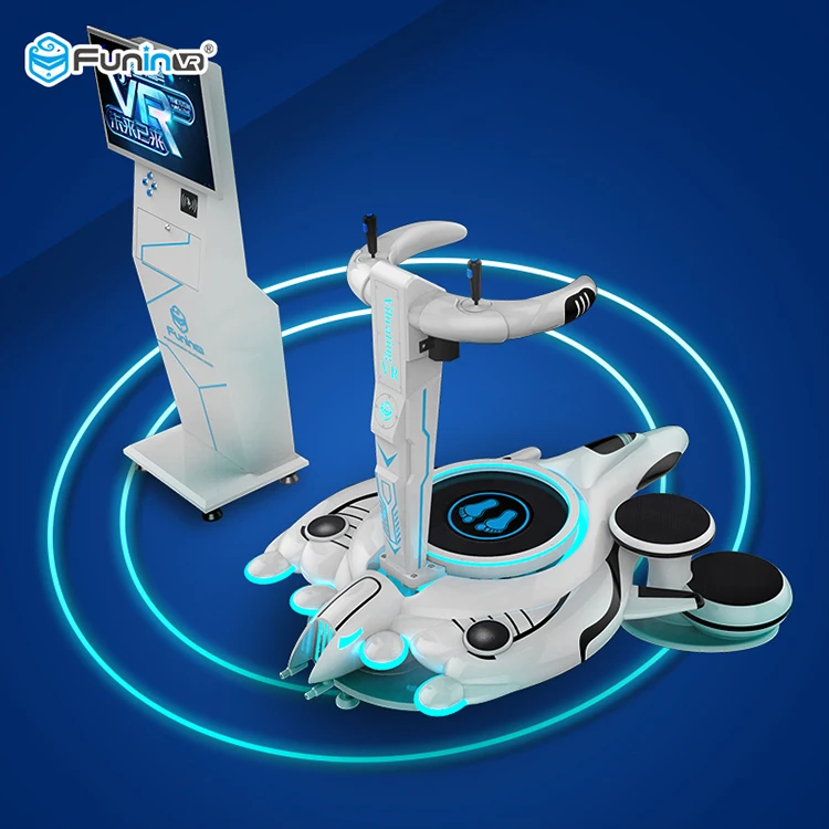  Iaпа 360 VR гарнитура Walker с пистолетом двойной игровой беговой дорожки виртуальной