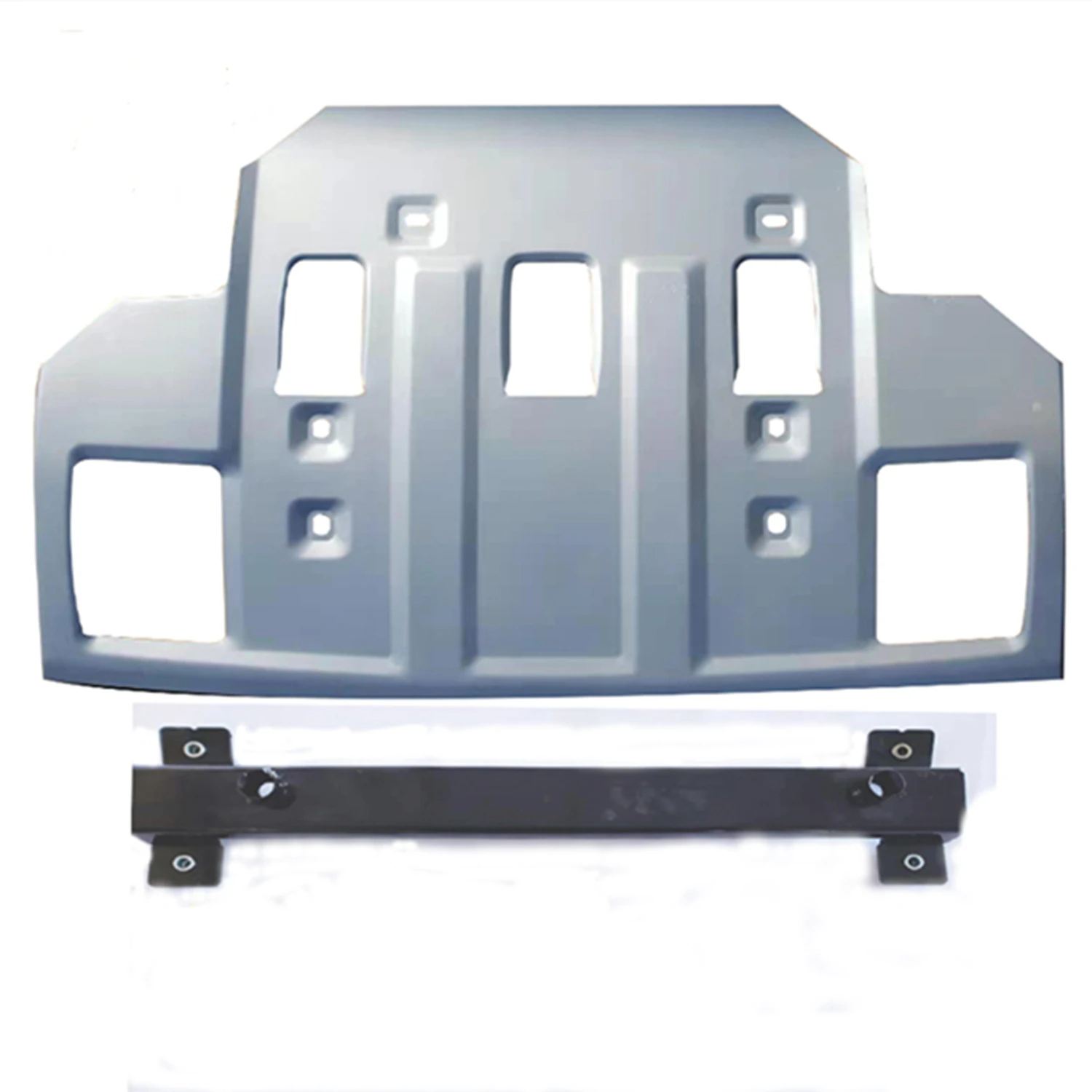 
Car engine bottom guard aluminum magnesium alloy protect engine skid plate for FJ cruiser 2007-2014 