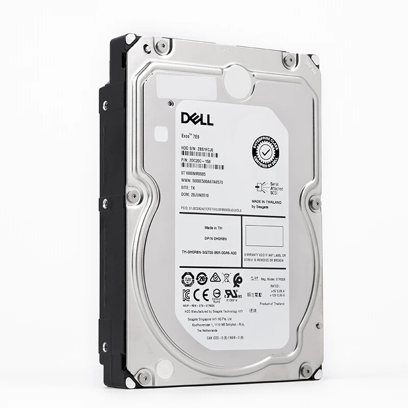 Original Dell 1.92tb Ssd Sas Hdd Dell Brand Of Dell Hard Disk Drive 1.92tb Hard Drive