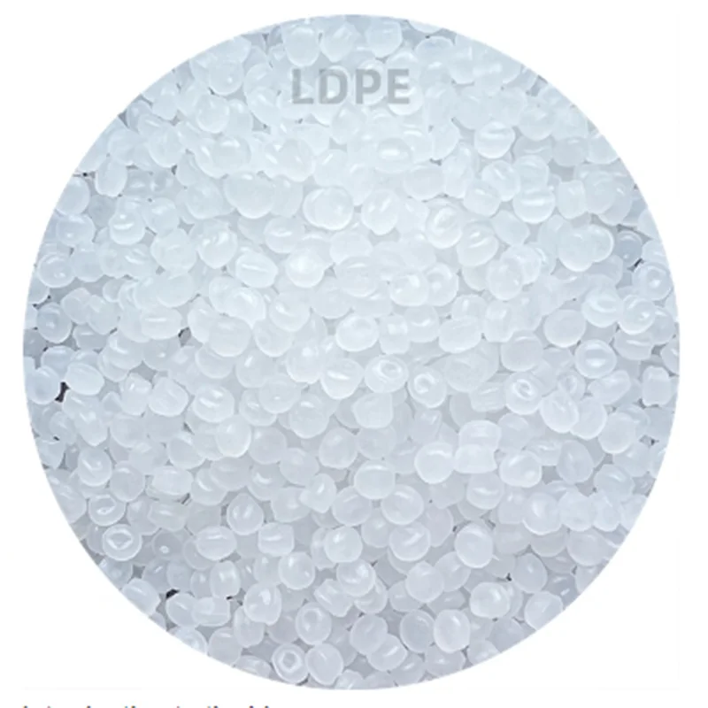 Высокое качество низкая цена плотность полиэтиленовые пластиковые частицы LDPE литья под