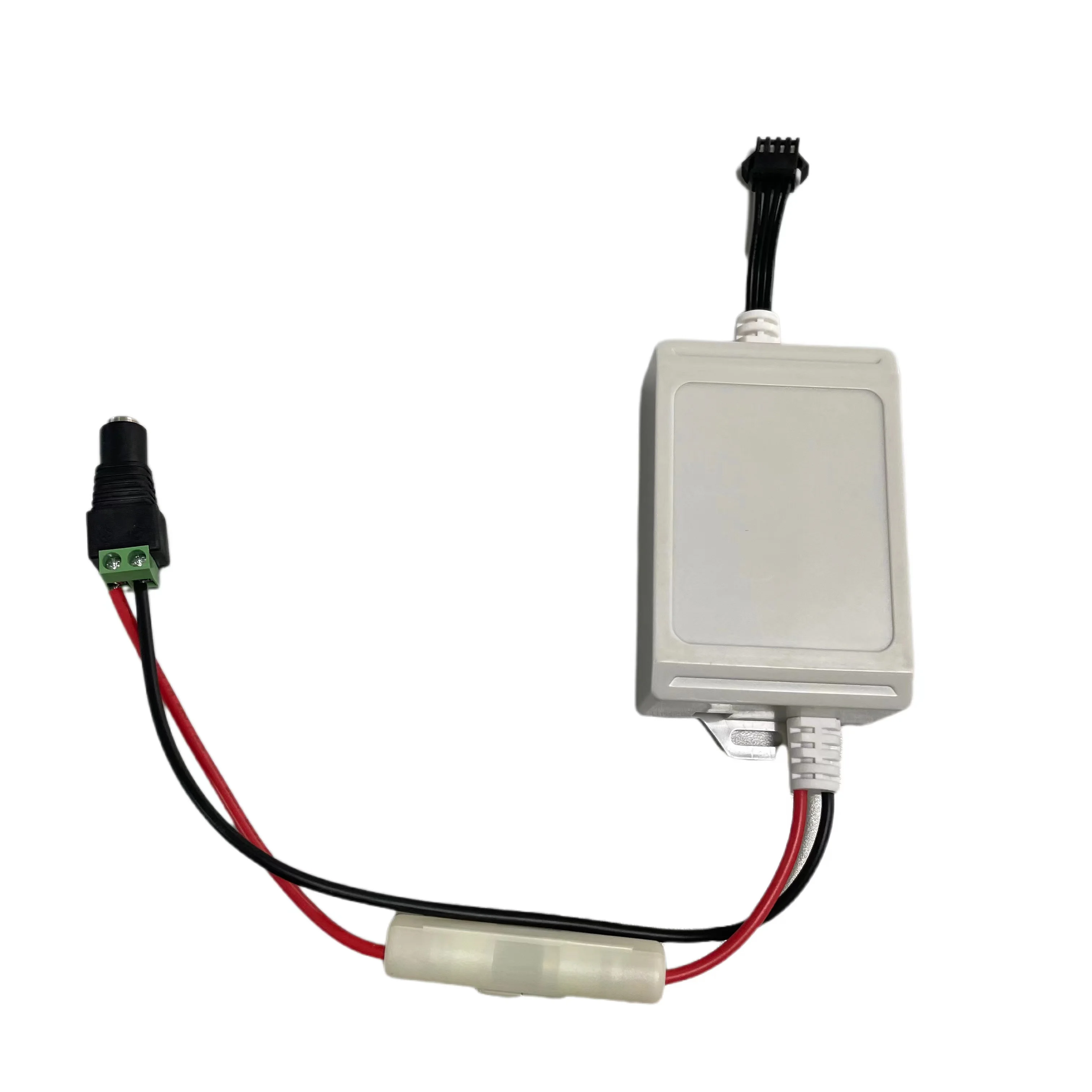 LED RGB Bluetooth Controller for RGB Neon Light Controller for Car Decoration Led Light Controller for Car Customized APP