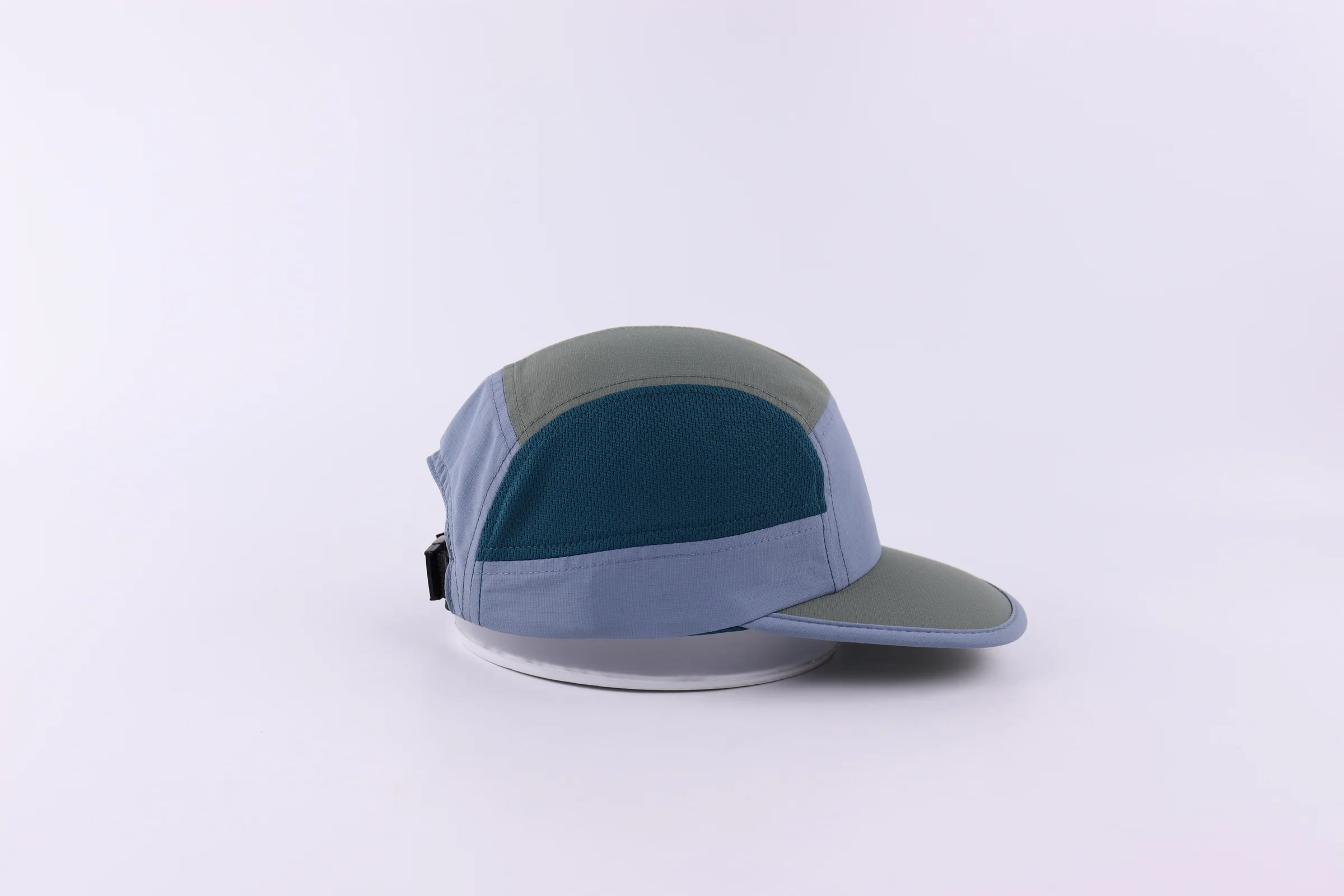 High Quality Custom 5-Panel breathable Camper Cap Sporty and Fashion Style with HD Printing for Outdoor Use