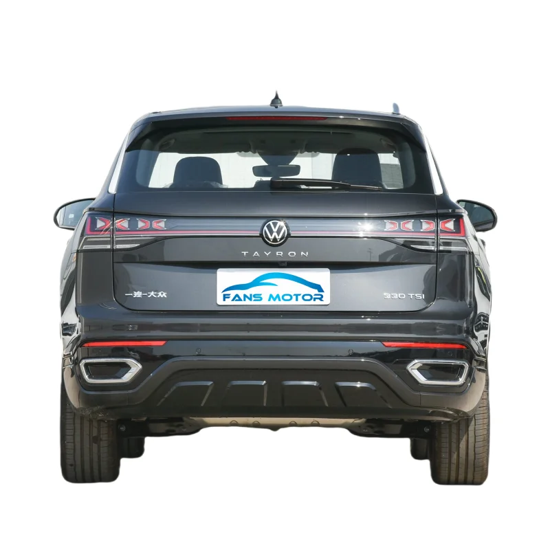 2024 Tanyue 280Tsi Deluxe Plus Advanced Edition Two-Drive Car VW New Left Automatic Gearbox Turbo Leather Metal ACC
