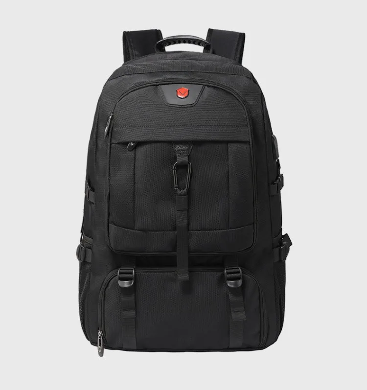 Top sale multi-function travel Backpack High quality waterproof nylon bag with shoes storage pocket
