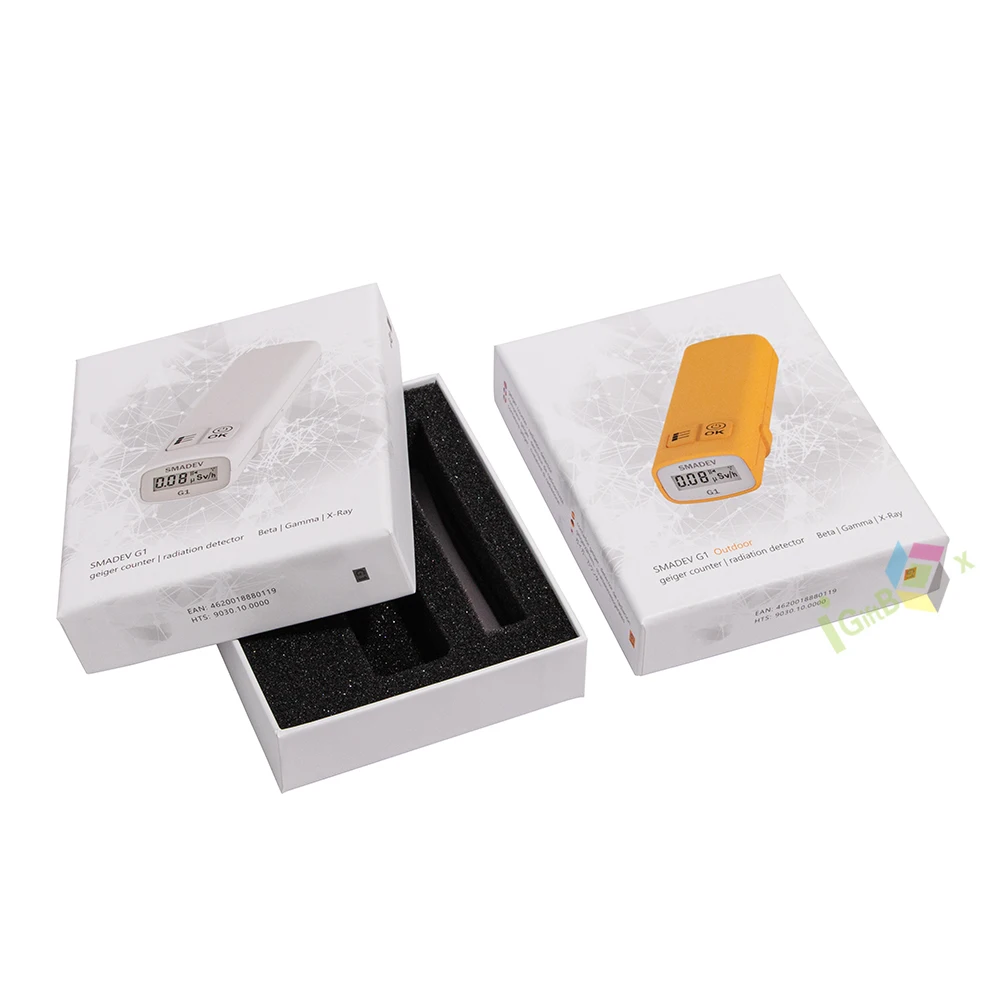 Custom Mobile Phone Power Box Tool Box With Inner Bracket Box