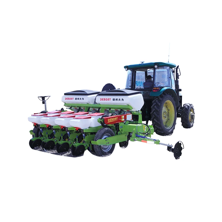
High performance factory direct trailed no-tillage precision seeder with factory price 