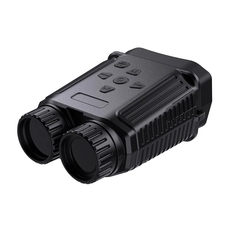 Portable Mini Binoculars Night Vision Goggles Infrared Digital Hunting Telescope Camping Equipment 1080P Video
