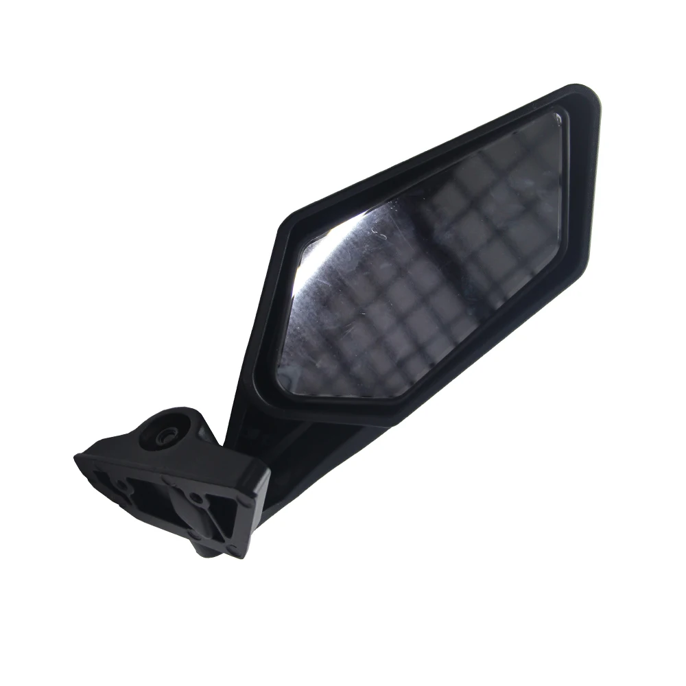 ABS Plastic 1 Pair ATV UTV Rear View Side Mirrors For Maverick
