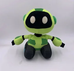 New Design 25CM Birthday Gift Poppy Playtime Plush Doll huggys wuggy Poppy Boogie bot plush robot action doll